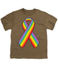 Lgbt Ribbon - Youth T-Shirt