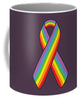 Lgbt Ribbon - Mug