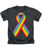 Lgbt Ribbon - Kids T-Shirt