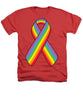 Lgbt Ribbon - Heathers T-Shirt
