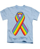 Lgbt Ribbon - Kids T-Shirt