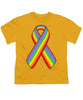 Lgbt Ribbon - Youth T-Shirt