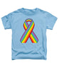 Lgbt Ribbon - Toddler T-Shirt