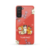 "I Love Dogs" Phone Case