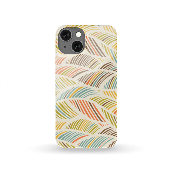 Coconut Leaves Phone Case