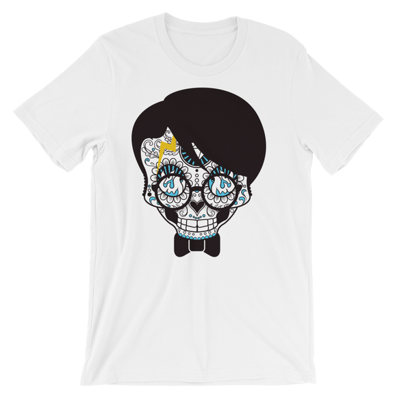 Candy Skull T-Shirt inspired by Harry Potter