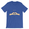 Love Is Love Hand Heart T-Shirt