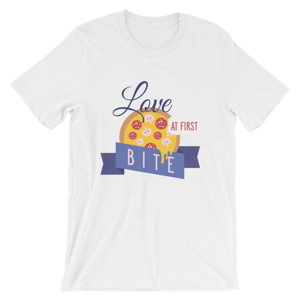 Love At First Bite T-Shirt