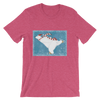 Skiing Polar Bear T-Shirt
