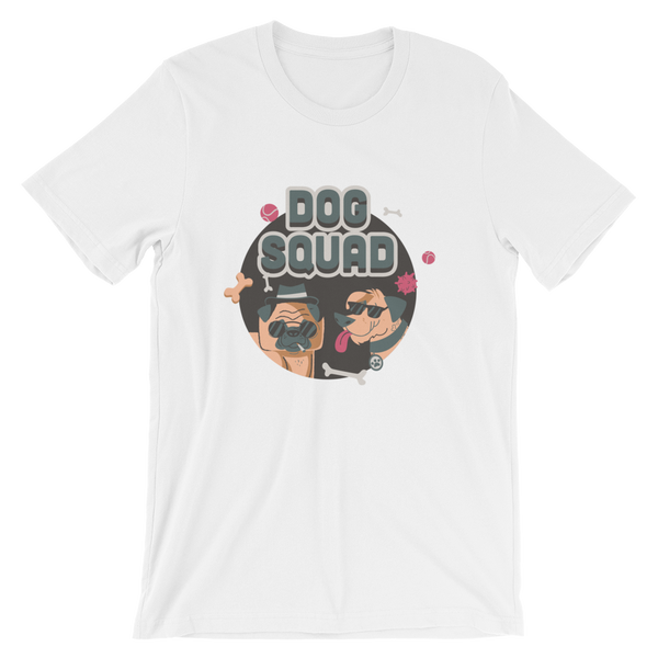 Dog Squad T-Shirt