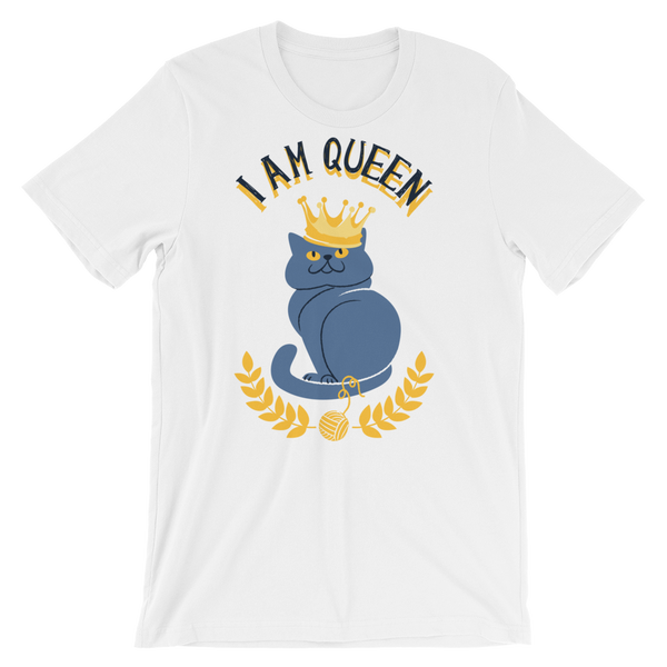 I Am Queen T-Shirt