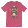 O.W.L One Wonderful Lad Orange\Brown T-Shirt