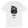 Candy Skull Barber T-Shirt