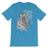 Owl in Flowers T-Shirt