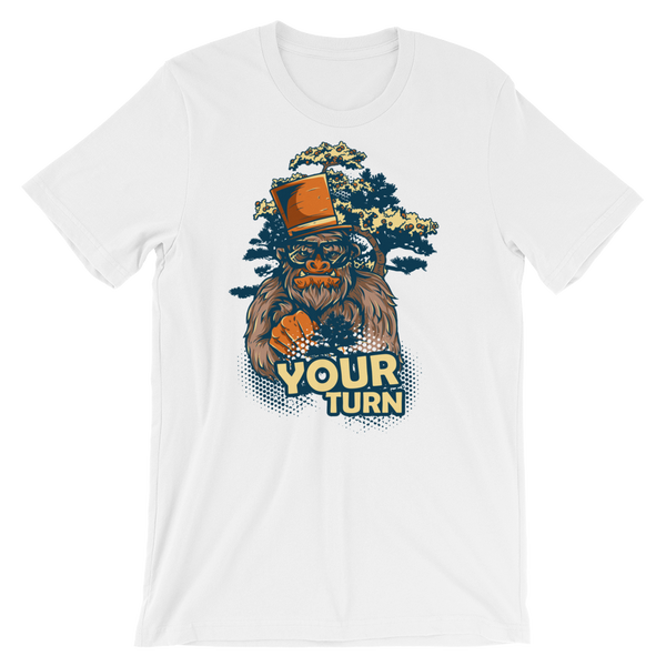 Your Turn T-Shirt