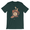 Forget Love Fall In Coffee T-Shirt