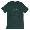 This Llama Doesn't Want Your Drama T-Shirt