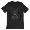Woman With Fire T-Shirt