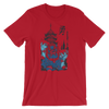 Blue Wate Dragon T-Shirt