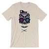 Candy Skull Barber T-Shirt