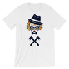 Candy Skull Gangsters Moll T-Shirt