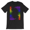 Rainbow Lines T-Shirt