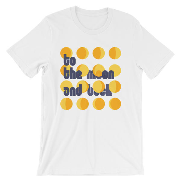 To The Moon And Back T-Shirt