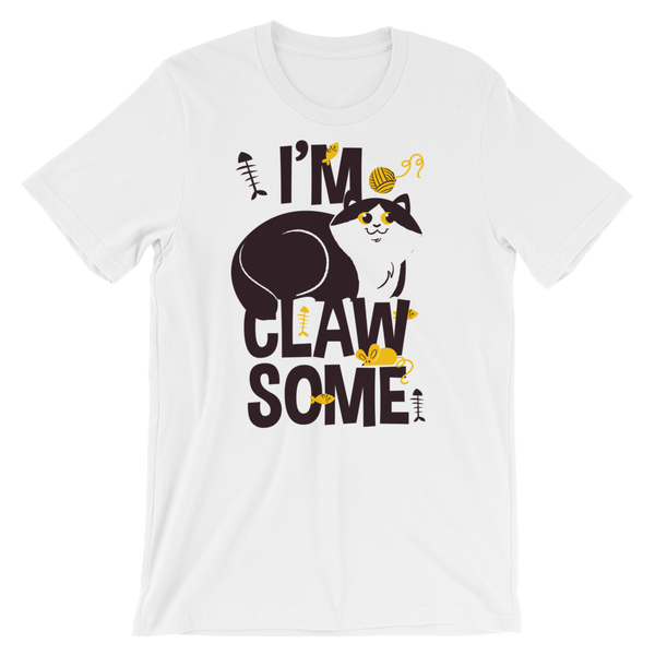 I'm Clawsome T-Shirt