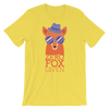 Zero Fox Given T-Shirt
