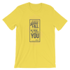 When You Fall I Will Be There To Catch You Signed The Floor T-Shirt