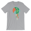 Green Parrot T-Shirt