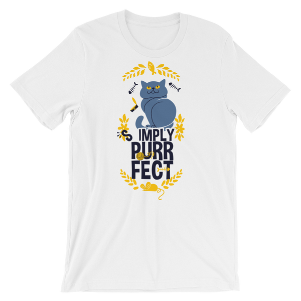 Simply Purrfect T-Shirt