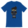 Hipster Candy Skull T-Shirt