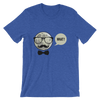 Hipster Moon What? T-Shirt