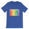 Love Is Love Watercolour Flag T-Shirt