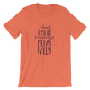 I Dont Insult I complement Negatively T-Shirt