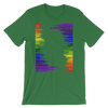 Rainbow Lines T-Shirt