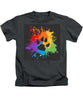 Pride Bear Paw - Kids T-Shirt