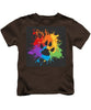 Pride Bear Paw - Kids T-Shirt