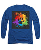 Pride Bear Paw - Long Sleeve T-Shirt