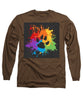 Pride Bear Paw - Long Sleeve T-Shirt