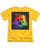 Pride Bear Paw - Kids T-Shirt