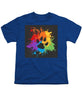Pride Bear Paw - Youth T-Shirt