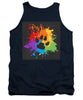 Pride Bear Paw - Tank Top