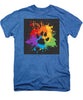 Pride Bear Paw - Men's Premium T-Shirt