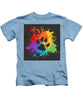 Pride Bear Paw - Kids T-Shirt