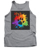 Pride Bear Paw - Tank Top