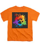 Pride Bear Paw - Youth T-Shirt
