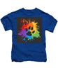 Pride Bear Paw - Kids T-Shirt