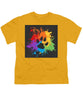 Pride Bear Paw - Youth T-Shirt